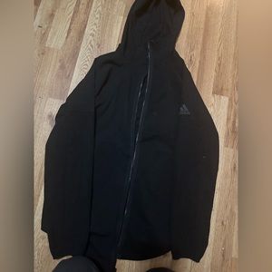 Adidas rain jacket
